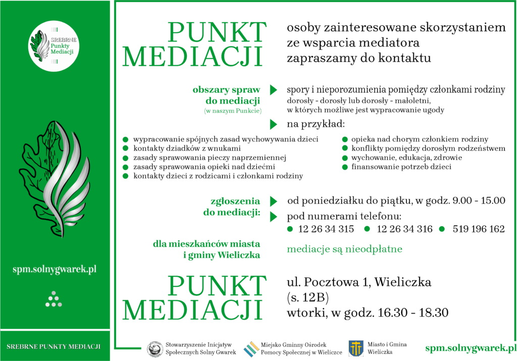 spm ulotka zaproszenie na mediacje s1