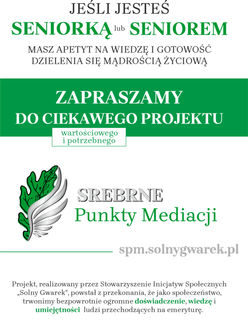 ulotka zaproszenie seniora s1